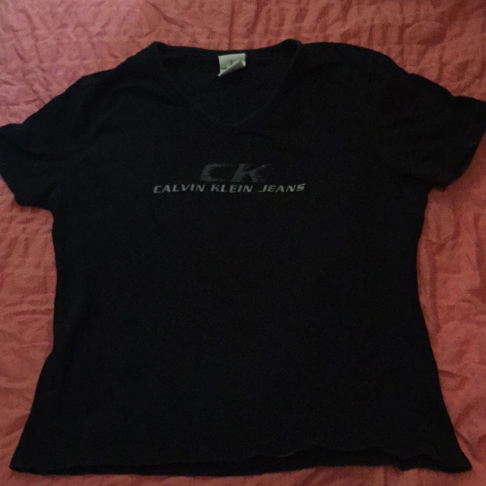 Vintage Calvin Klein Jeans T-Shirt